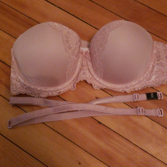 Victoria's Secret Other - Victoria Secret Dream Angels strapless bra